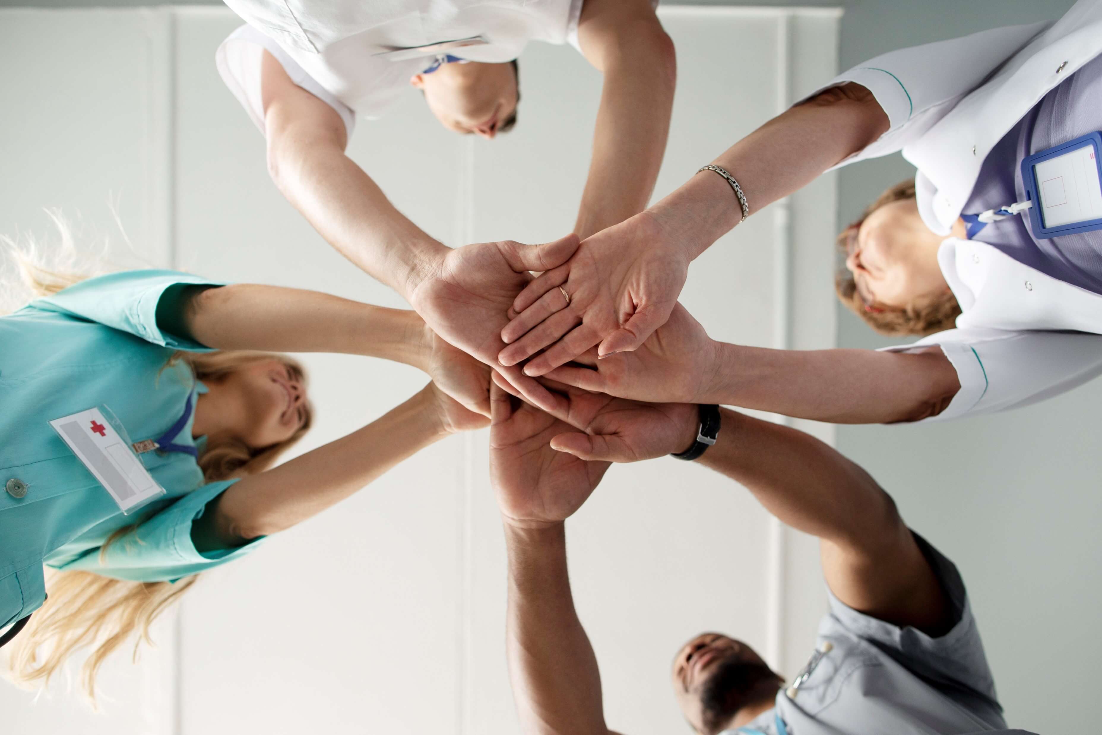 close-up-team-health-workers