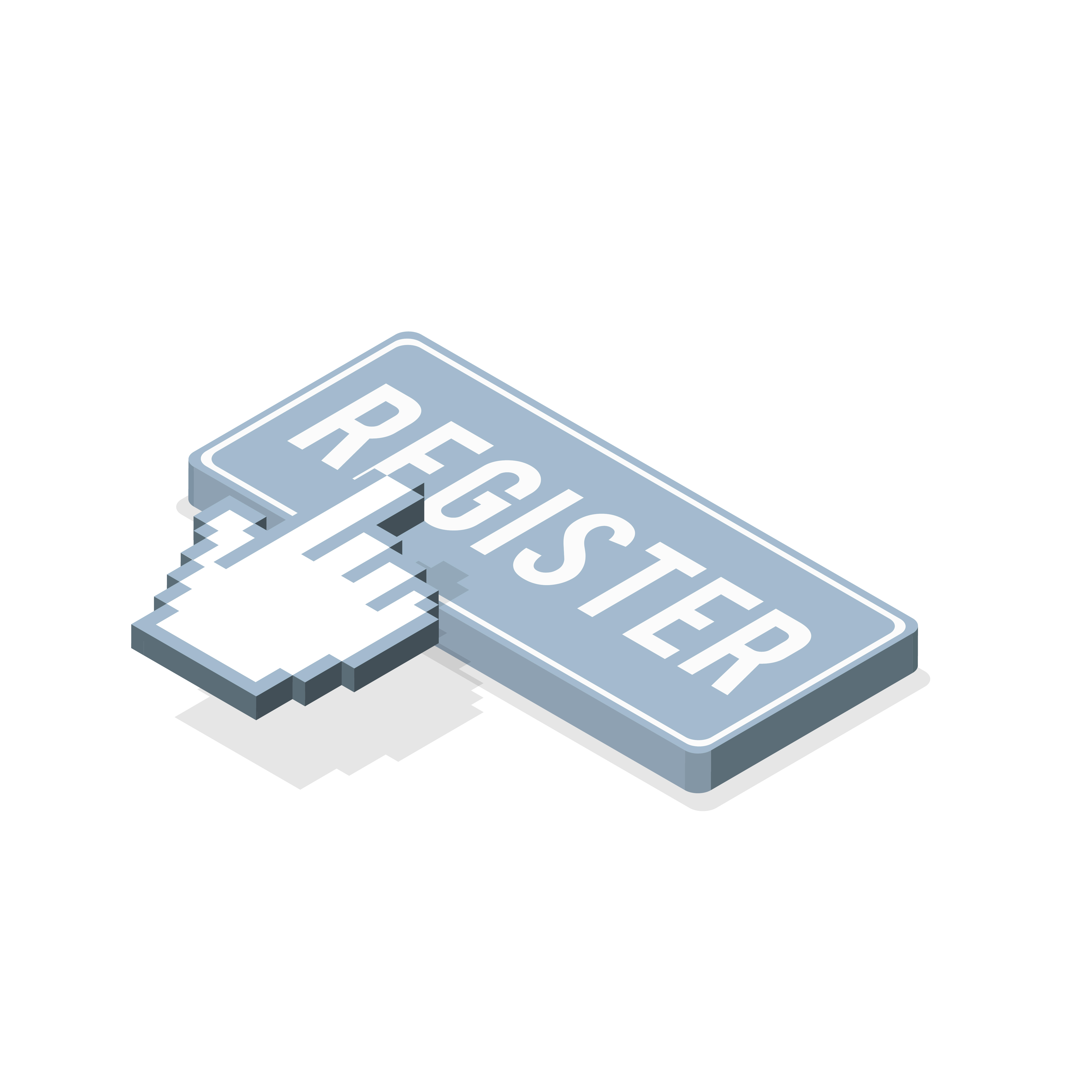 Register button