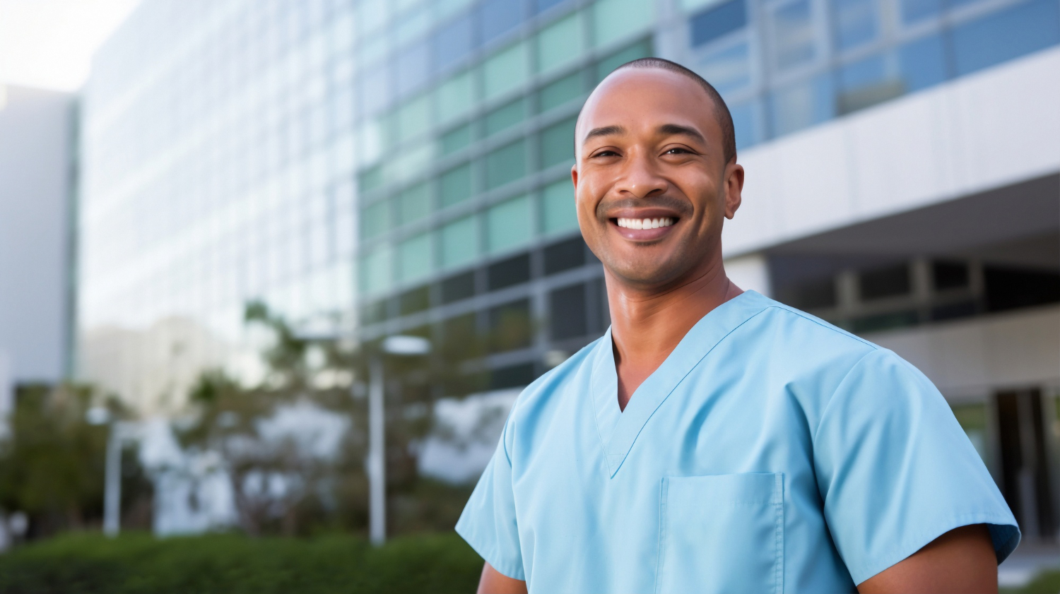 men nurse