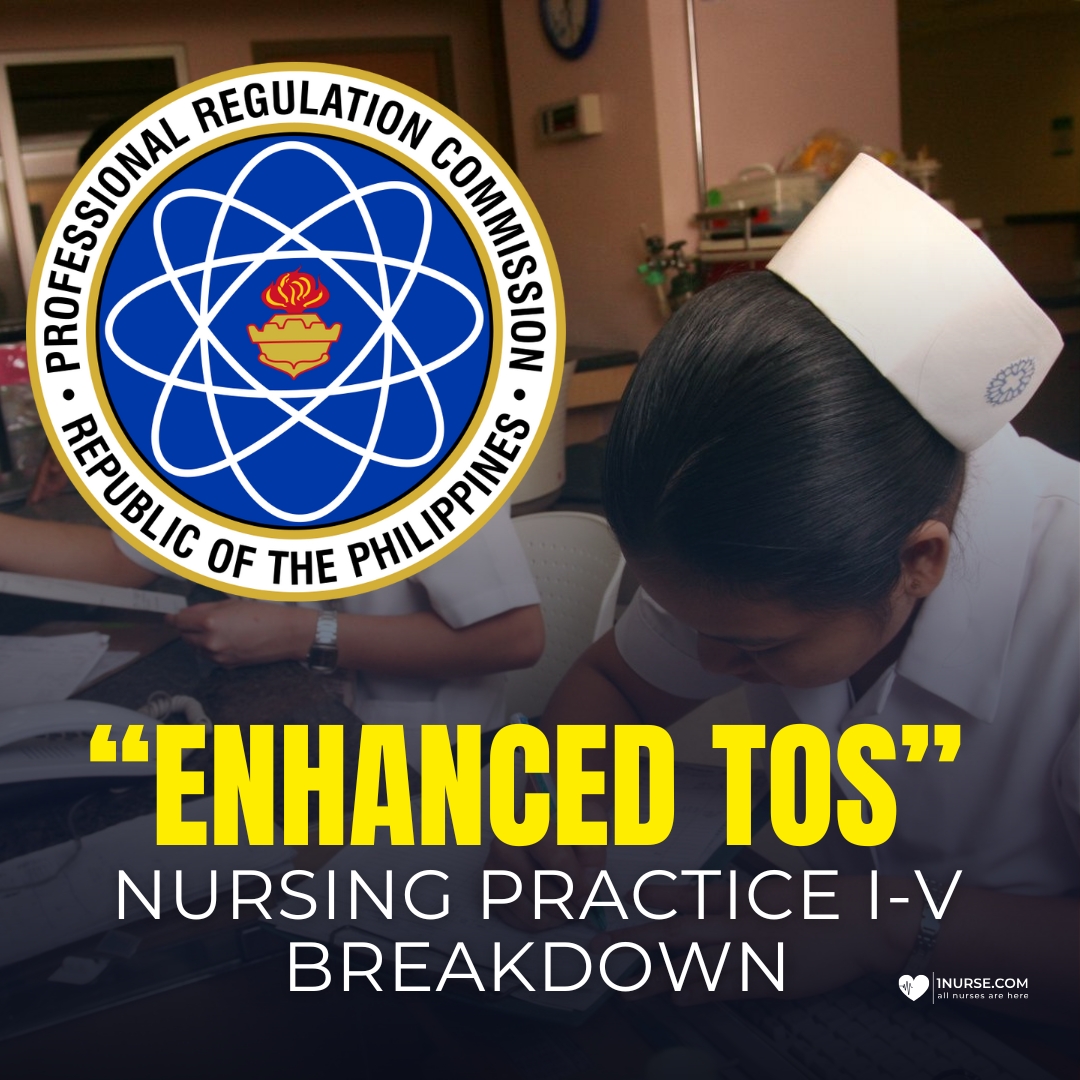 NURSING STUDENT TAKING EXAM