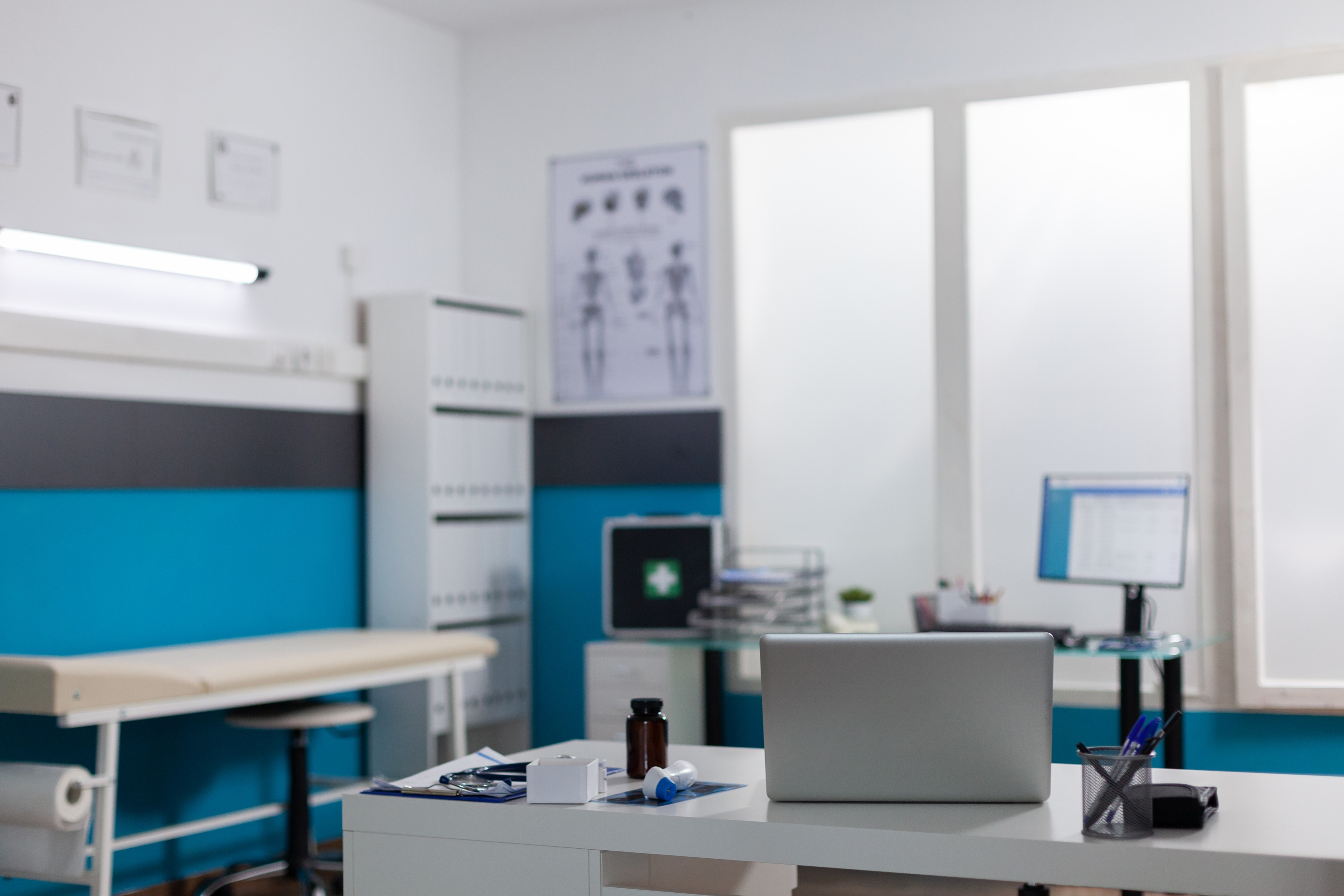 Urgent care clinic
